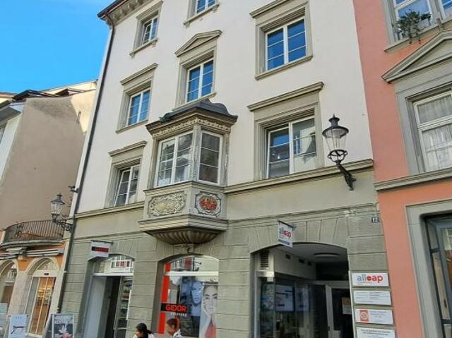 Ladenlokal mit optimaler Präsenz in der Altstadt Fussgängerzone