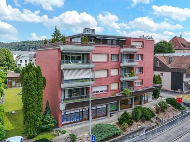 Ladenlokal Oberentfelden