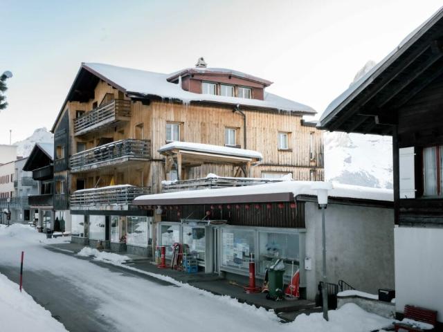 Ladenlokal an zentraler Lage in Mürren