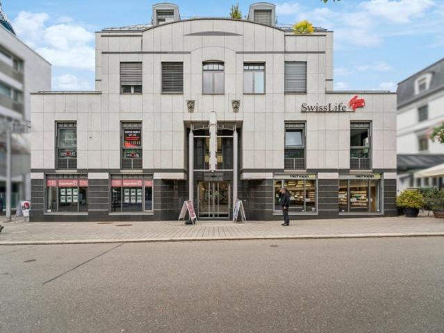 Ladenlokal im Herzen von Uster