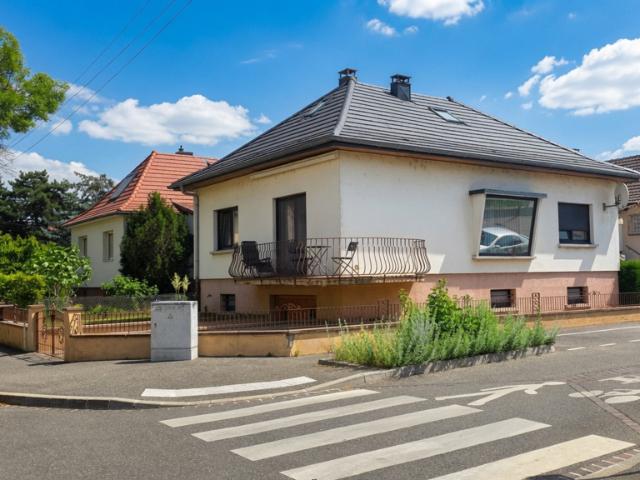 LADHOF Maison 110 m2 entièrement rénovée | 4 chambres | Vi