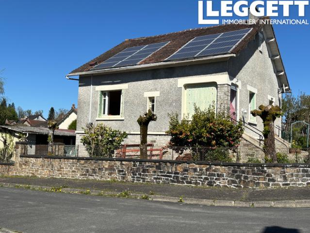 Ladignac le Long Vente Maison 87