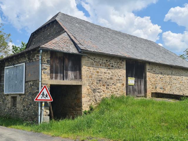 Ladignac sur Rondelles Vente Maison 19