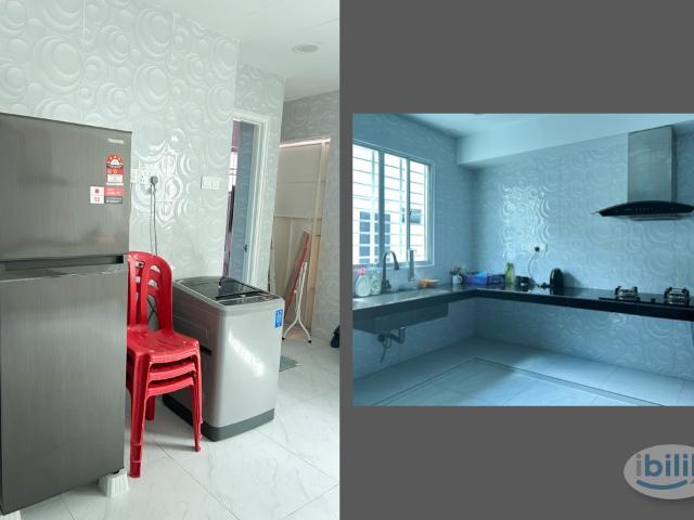 Ladies only Room with Bathroom at Taman Perak, Ipoh