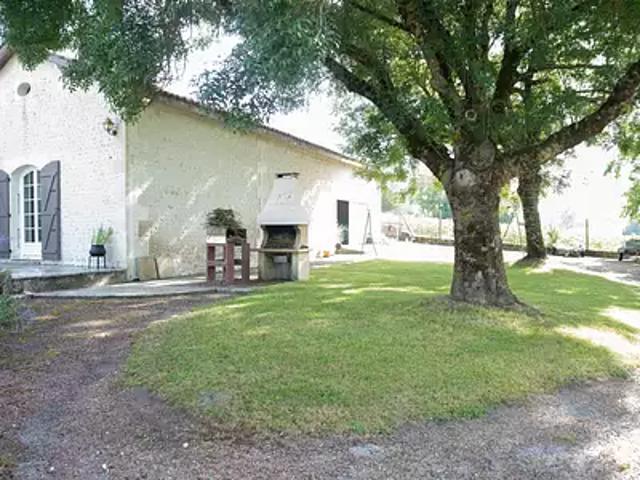 Ladiville 16120 Achat / Vente maison 4 pièces t4