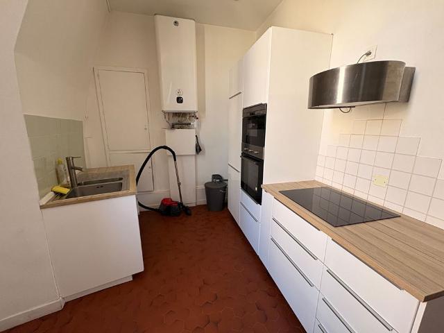 L'ADMIRABLE Location Appartement tours: 37.43 m2