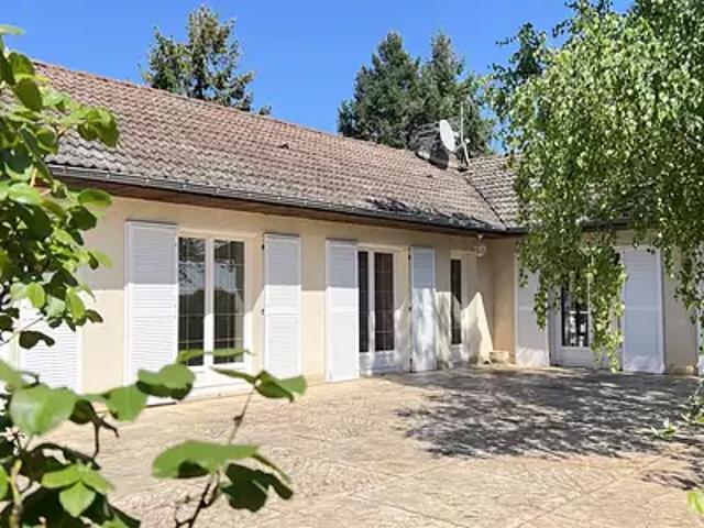 Ladoix Serrigny 21550 Achat / Vente maison 10 pièces t10 piscine terrasse