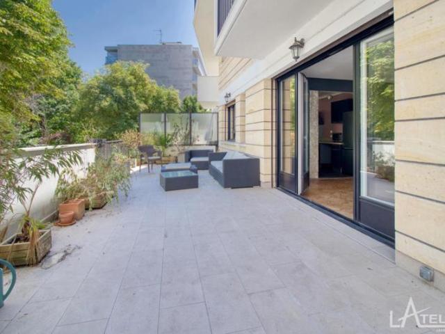 L'adresse Terrasse