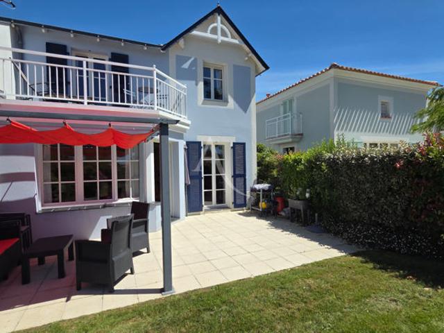 L'ADRESSE SAINT GILLES CROIX DE VIE ? ENTRE GOLF ET OCÉAN, UN CADRE DE VIE D'EXCEPTION
