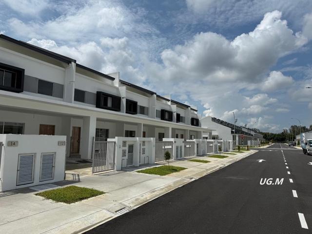 Laelia 2 Kota Bayuemas Klang 2 Storey Brand New Terrace House for Sale