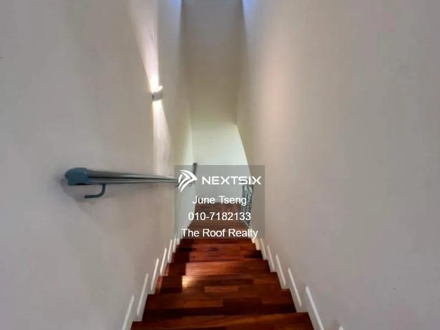 Laelia Kota Bayuemas Klang 1.5 Storey House Brand New Unit for sale