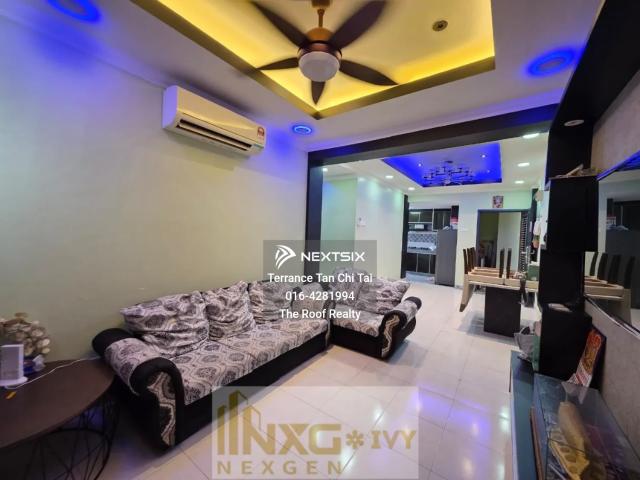 Laelie 3 Kota Bayu Emas Klang 2 Storey House 22x75 4r4b for Rent