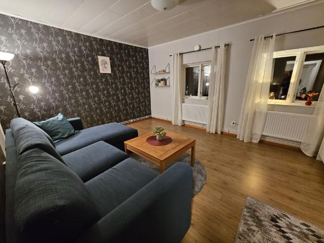 Laestadiusvägen, Pajala