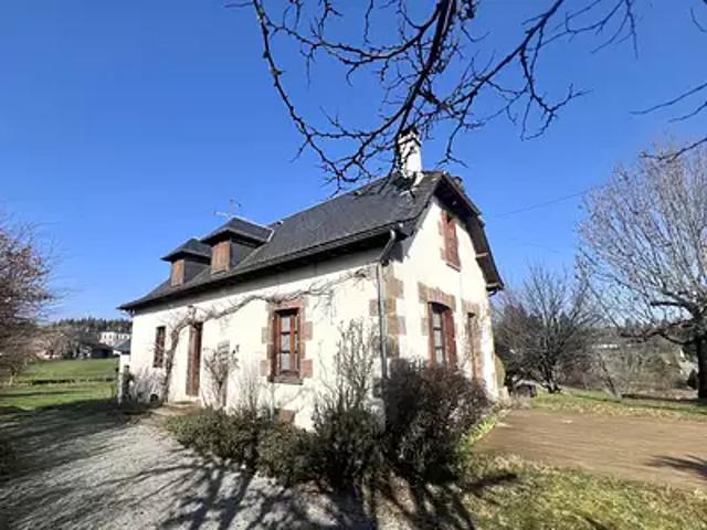 Lafage sur Sombre 19320 Achat / Vente maison 5 pièces t5