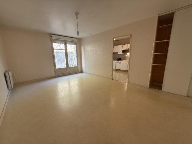 LAFAYETTE APPARTEMENT T3 TERRASSE ET PARKING