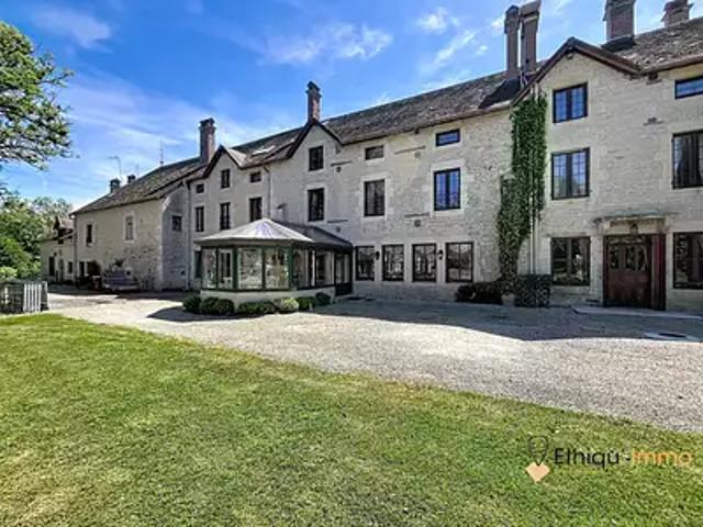 Laferté sur Aube 52120 Achat / Vente maison 25 pièces t25