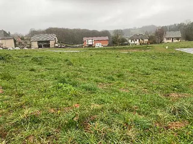 Lafeuillade en Vézie 15130 Programme neuf terrain neuf à vendre