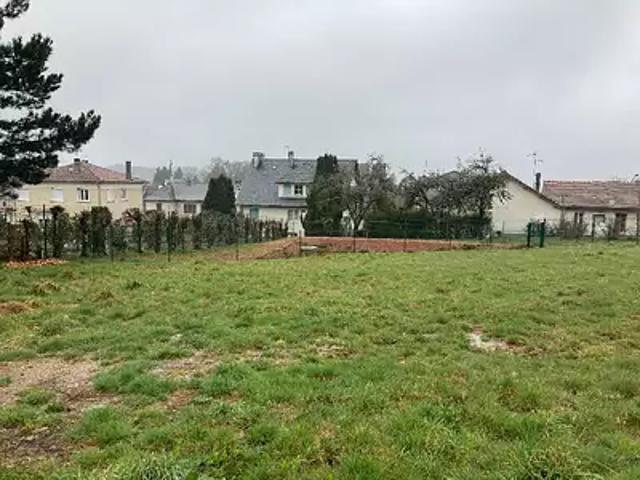 Lafeuillade en Vézie 15130 Programme neuf terrain neuf à vendre