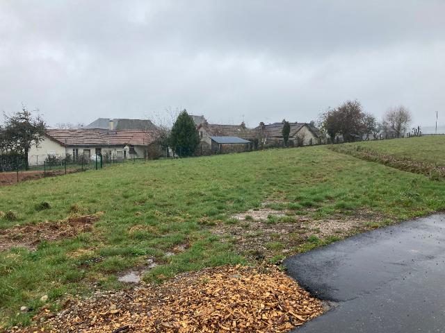 Lafeuillade en Vézie Vente Terrain 15