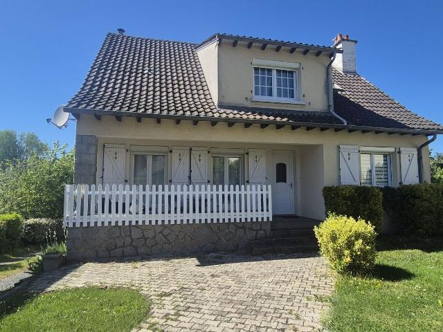 Lafeuillade en Vézie Vente Maison 15