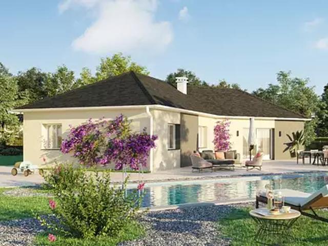 Laffite Toupière 31360 Programme neuf maison neuf à vendre 4 pièces
