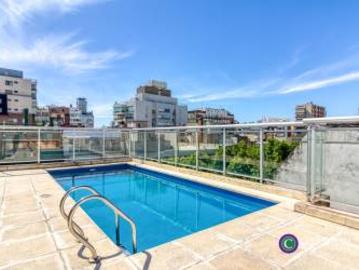 Lafinur y Cabello Palermo Chico Departamento con Balcón y PISCINA