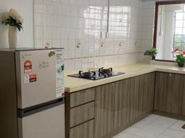 Lafite Subang Jaya Ground Floor Well Maintain