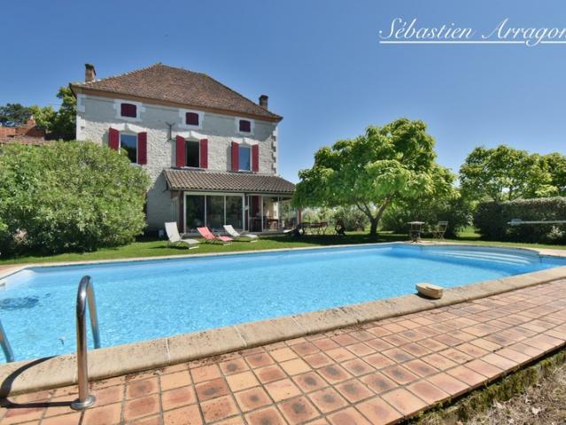 Lafitte sur Lot 47 – Une parenthèse hors du temps avec accès direct au Lot
