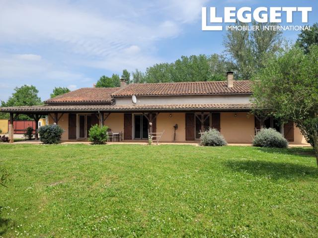 Lafitte sur Lot Vente Maison 47