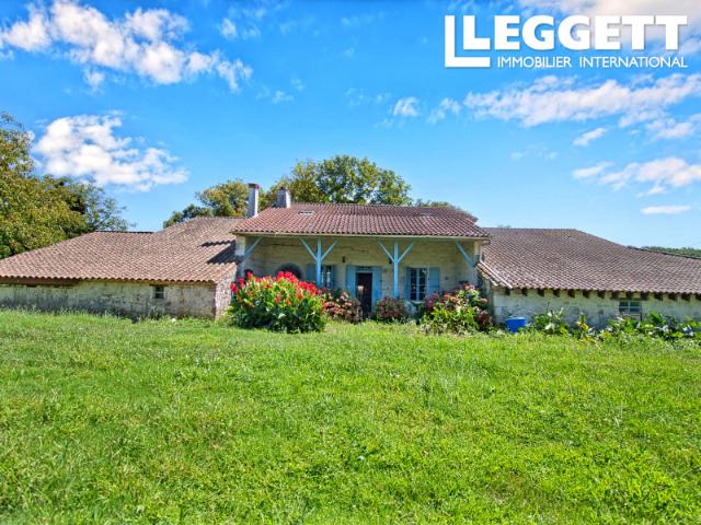 Lafitte sur Lot Vente Maison 47