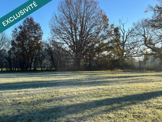 Lafitte sur Lot Vente Terrain 47