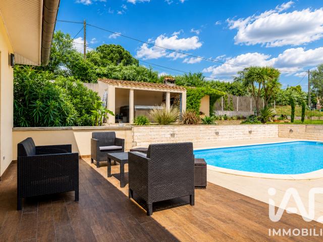 Lafitte Vigordane Vente Maison 31