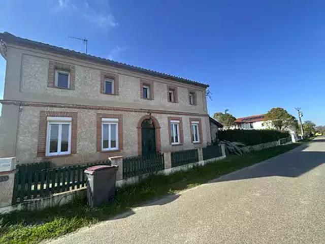 Lafitte 82100 Achat / Vente maison