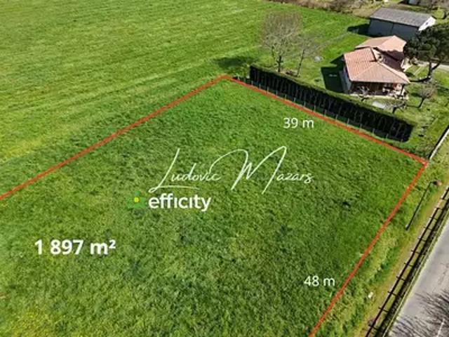 Lafitte 82100 Achat / Vente terrain