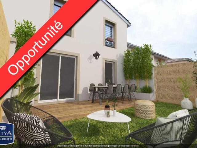 Lafox Vente Maison 47