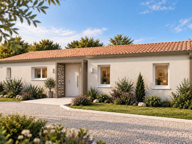 Lafox Maison familiale de 110m²