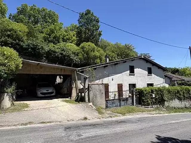 Lafrançaise 82130 Achat / Vente maison 4 pièces t4