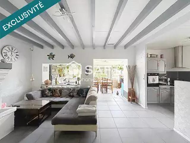 Lafrançaise 82130 Achat / Vente maison 5 pièces t5