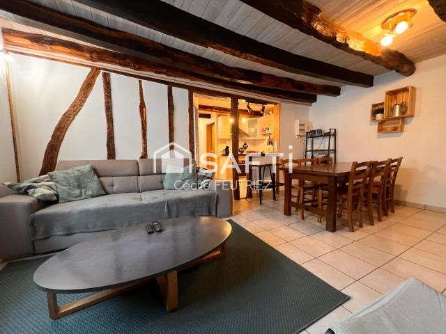 Laguenne Vente Immeuble 19