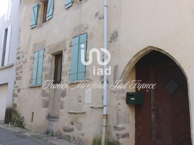Laguenne Vente Maison 19
