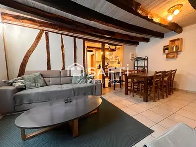 Laguenne sur Avalouze 19150 Achat / Vente immeuble