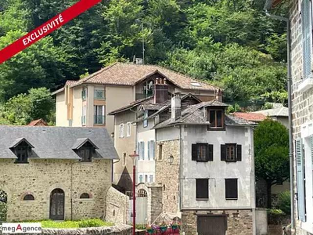 Laguenne sur Avalouze 19150 Achat / Vente maison 5 pièces t5 cave
