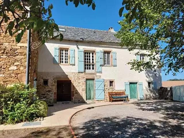 Laguépie 82250 Achat / Vente maison