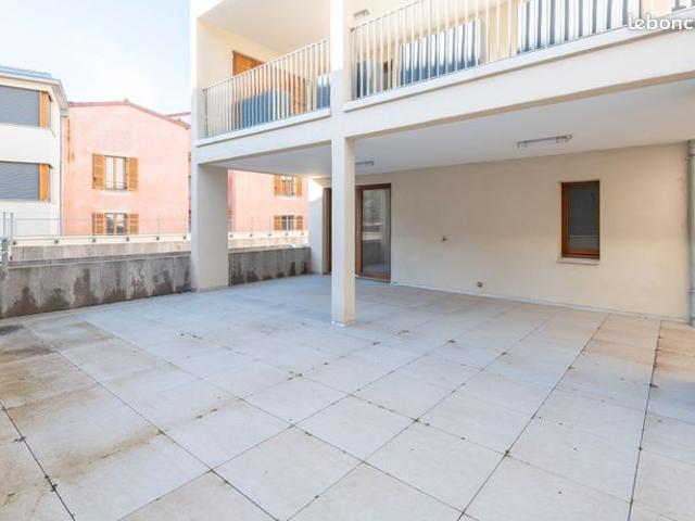 LAGUICHE MACON Centre Appartement T2 neuf