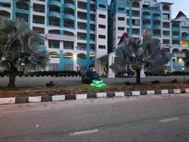 Laguna 2 Lumut Service Residence Fully Furnished Unit For Sales
