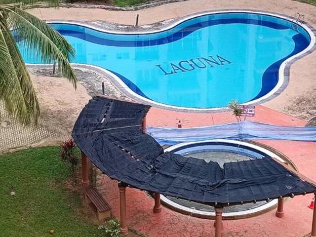 Laguna Condo Resort seaview with 3room