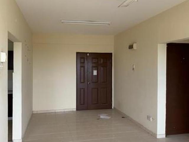 Laguna Biru 1 Apartment Kundang Rawang Full Loan Low Deposit