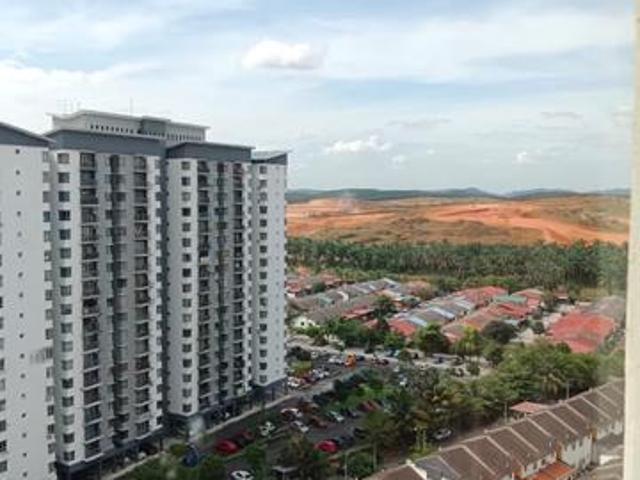 Laguna Biru 1 Fully Furnish Hi Level