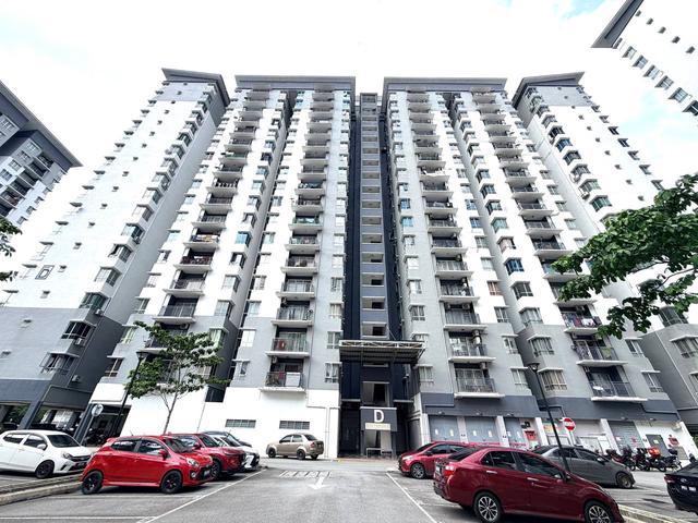 Laguna biru 2 Apartment Tamamn Tasik biru kundang Rawang
