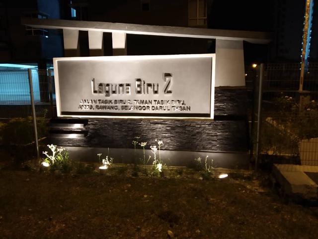 laguna Biru 2 Level 17 3B2